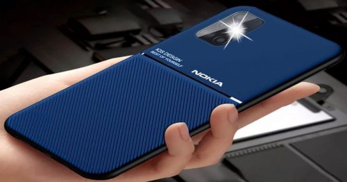 Nokia Edge Ultra