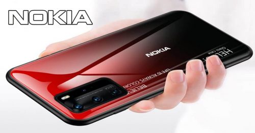 Nokia P Lite 2020