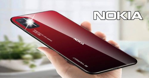 Nokia N95 5G 2020