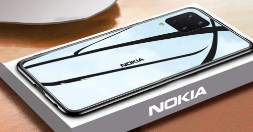 Nokia Alpha Max Premium 