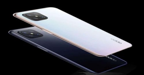 OPPO A92s 