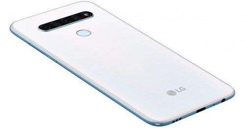 LG Q61 