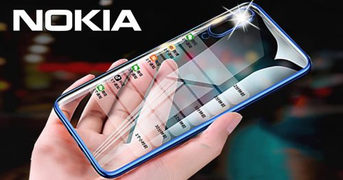 Nokia 9 Edge 2020