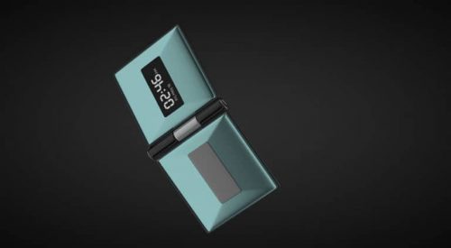 Samsung Galaxy X Flex