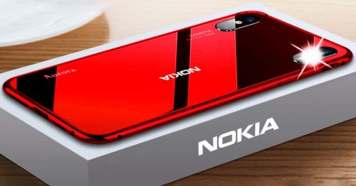 Nokia Zeno Max