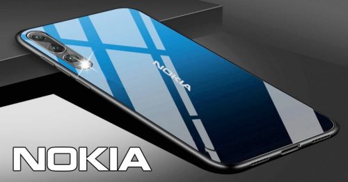 Nokia Alpha Max Premium