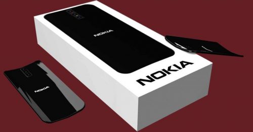 Nokia Swan Max