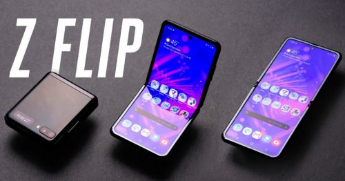 Samsung Galaxy Z Flip 5G