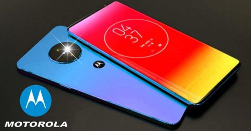 Motorola One Fusion+