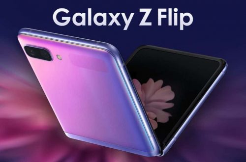 Samsung Galaxy Z Flip 5G