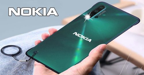 Nokia Oxygen Lite 2020