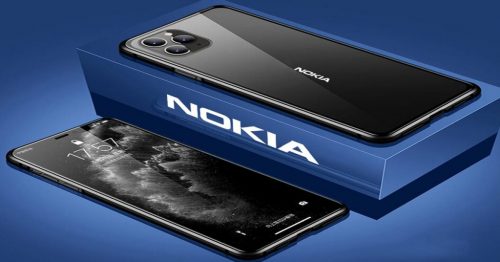 Nokia Edge Plus PureView 