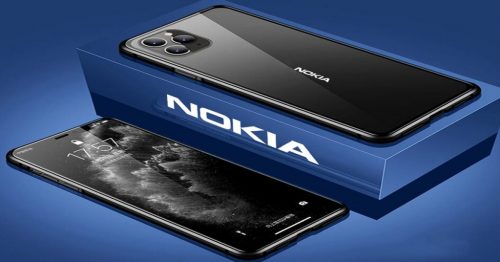 Nokia Swan Mini 2020