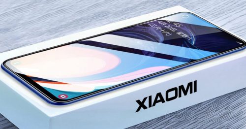 Xiaomi Mi 10 Lite 5G 