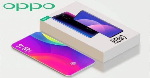 Oppo Reno 3A