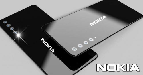 Nokia Max Plus