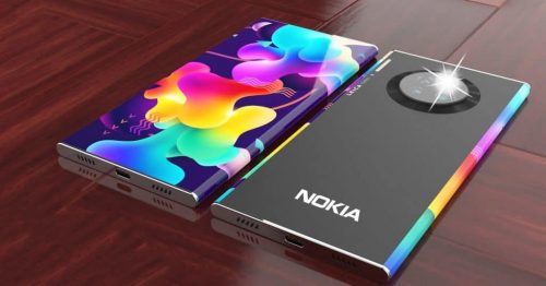 Nokia Swan Mini 2020