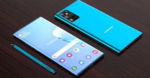 Samsung Galaxy Note 20 Ultra