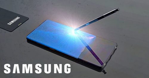 Samsung Galaxy Note 20 Ultra