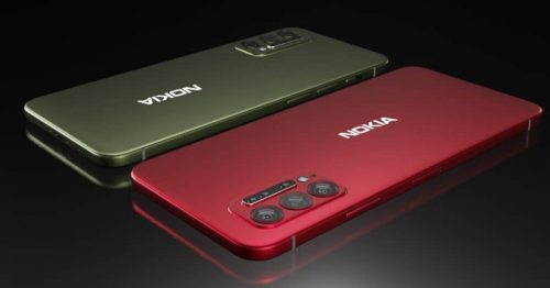 Nokia Vitech Lite 2020