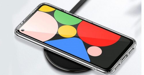 Google Pixel 4a 5G 