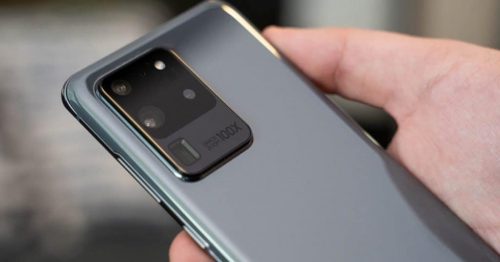 Samsung Galaxy S20 Ultra