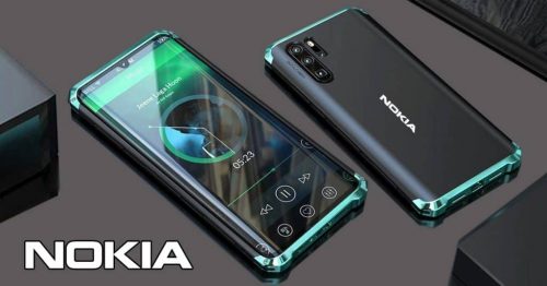 Nokia X3 Pro Edge