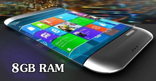 Best 8GB RAM phones