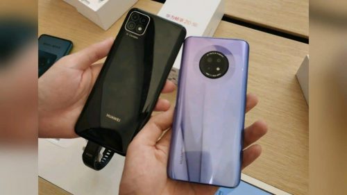 Huawei Enjoy 20 Plus