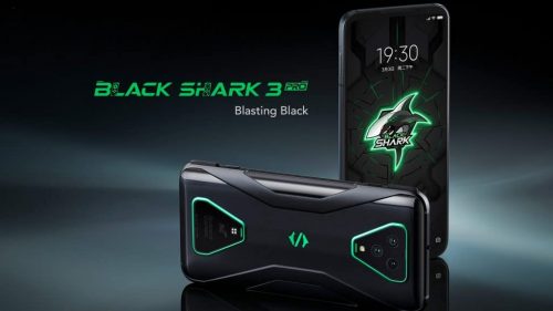 Xiaomi Black Shark 3 Pro