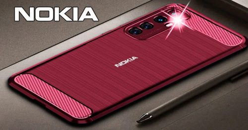 Nokia Maze 2021