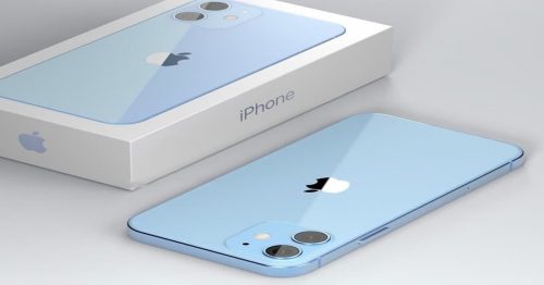 Apple iPhone 12 Mini