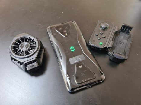 Xiaomi Black Shark 3 Pro