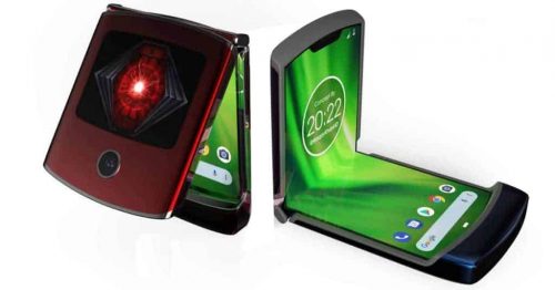 Motorola Razr 5G