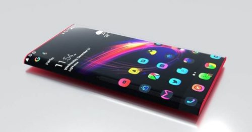 Nokia Curren Mini 2020