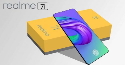 Realme 7i
