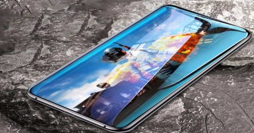 Huawei Nova 7 Pro 5G