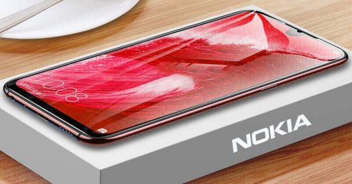 Nokia Flash Max Xtreme