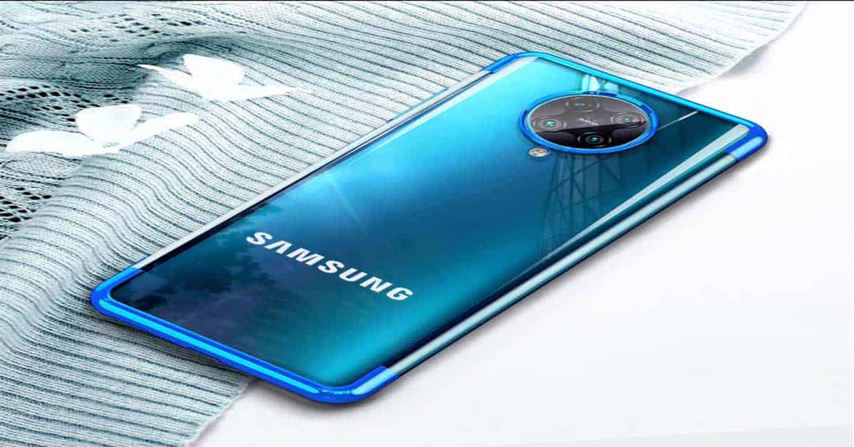Samsung Galaxy M21s specs: 64MP Cameras, 6000mAh battery