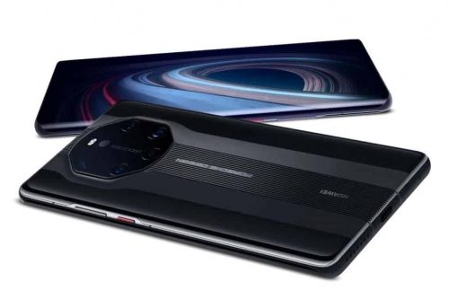 Huawei Mate 50 RS Porsche Design