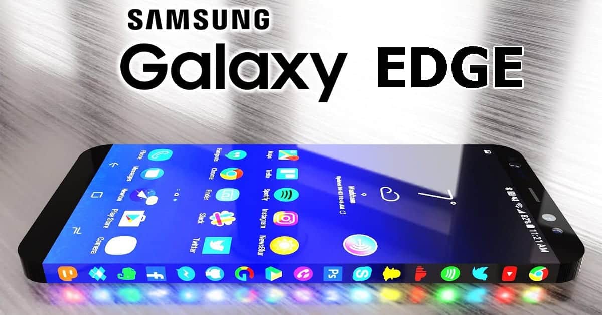 Samsung Galaxy Edge II 2021: Vierfache 48MP-Kameras, 12GB RAM!
