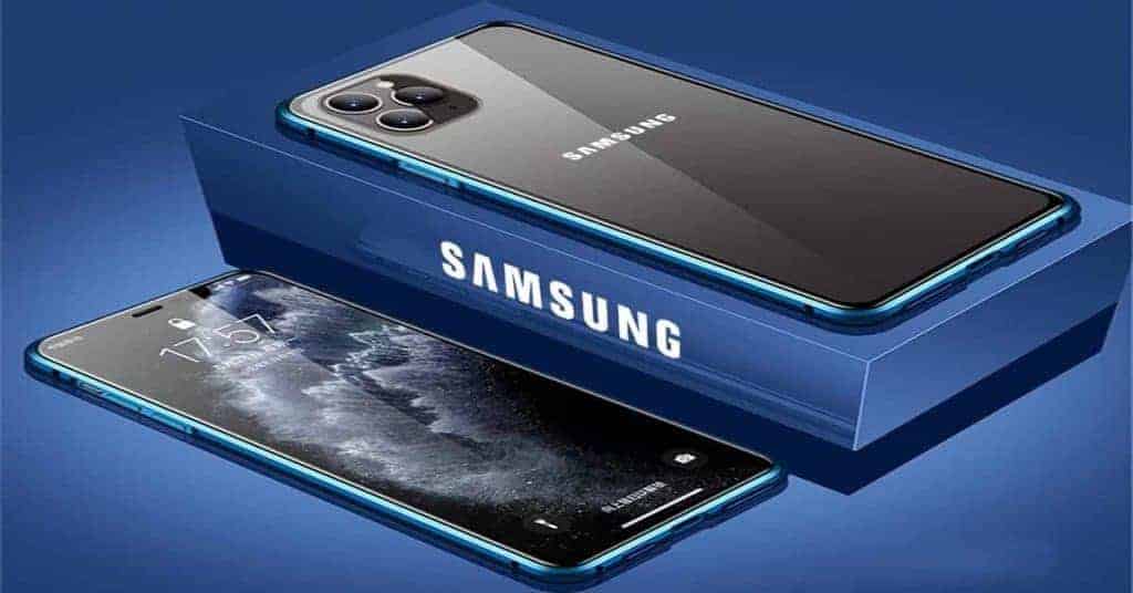 Samsung Galaxy Oxygen Xtreme Mini: 8 GB RAM, Triple 38MP