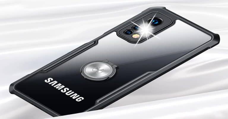Samsung Galaxy Oxygen Xtreme Mini: 8GB RAM, Triple 38MP