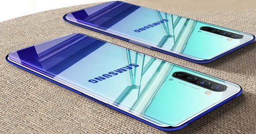 Samsung Galaxy M62