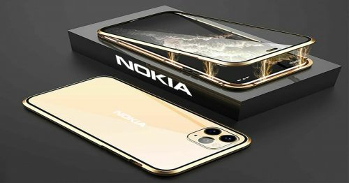 Nokia Beam Plus Compact 2022
