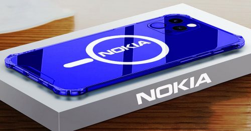 Nokia Premiere Pro Max 2021