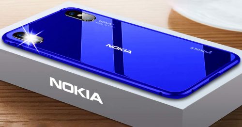Nokia Maze Max III