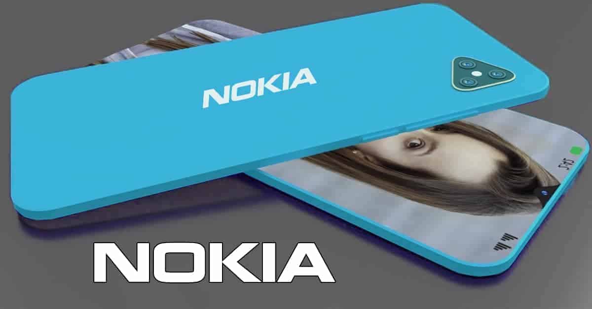 Nokia Zenjutsu 2023: 64MP cameras, 12GB RAM, 7900mAh battery!