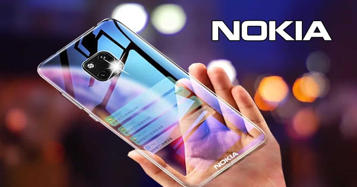 Nokia Edge Plus 2022 specs 12GB RAM, 7700mAh Battery!