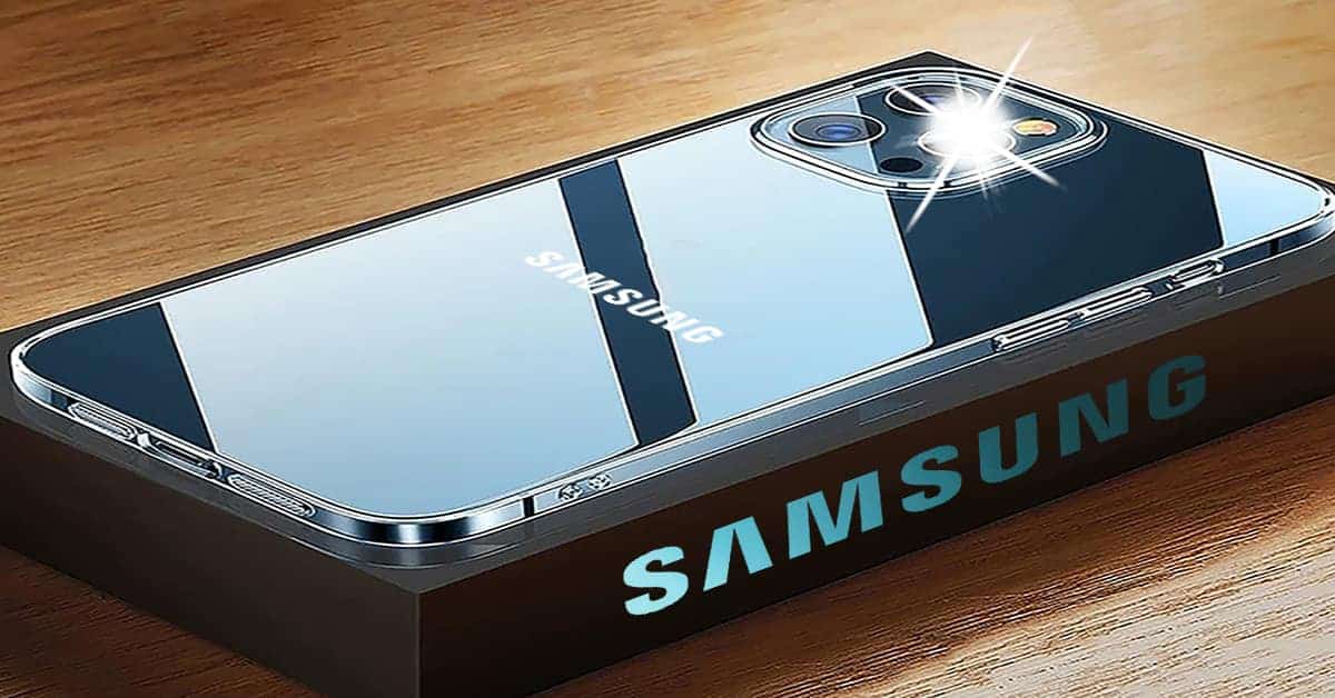 Samsung Galaxy Zoom 2022 7000mAh Battery, 200MP Cameras!